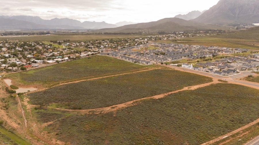 0 Bedroom Property for Sale in Worcester West Western Cape